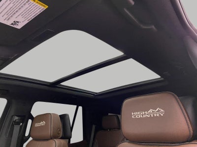 2025 Chevrolet Tahoe 4WD 4dr High Country