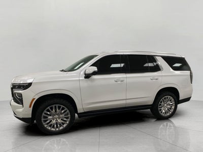 2025 Chevrolet Tahoe 4WD 4dr High Country