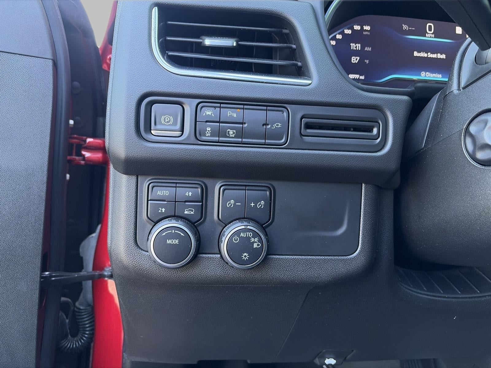 2022 Chevrolet Tahoe 4WD 4dr RST