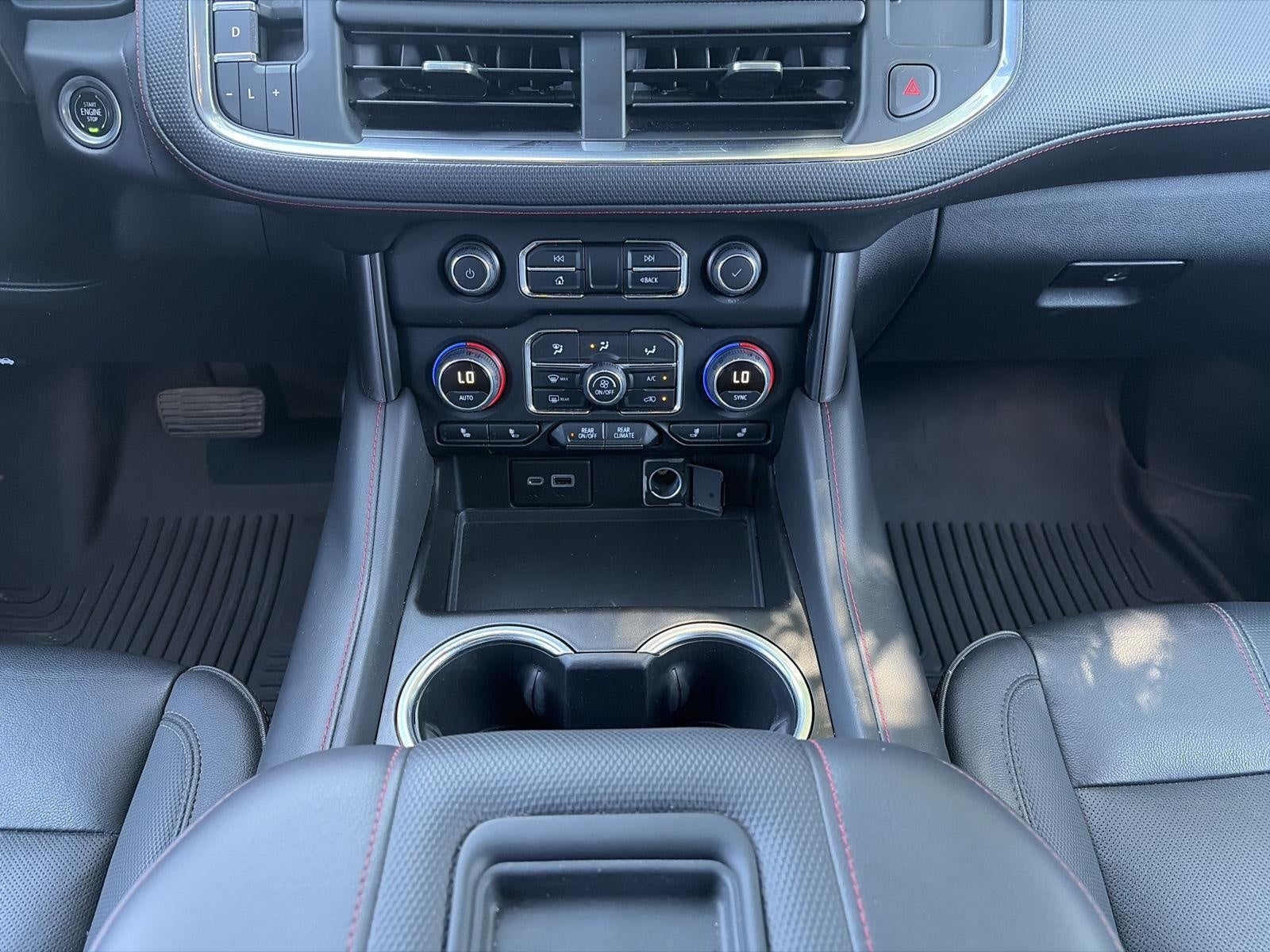 2022 Chevrolet Tahoe 4WD 4dr RST