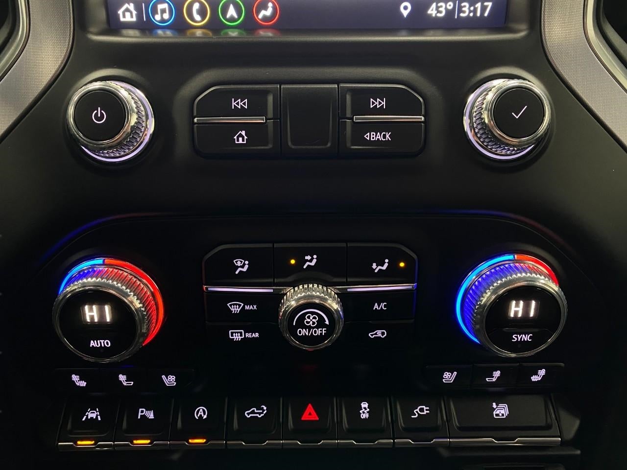 2019 GMC Sierra 1500 4WD Crew Cab 147 SLT