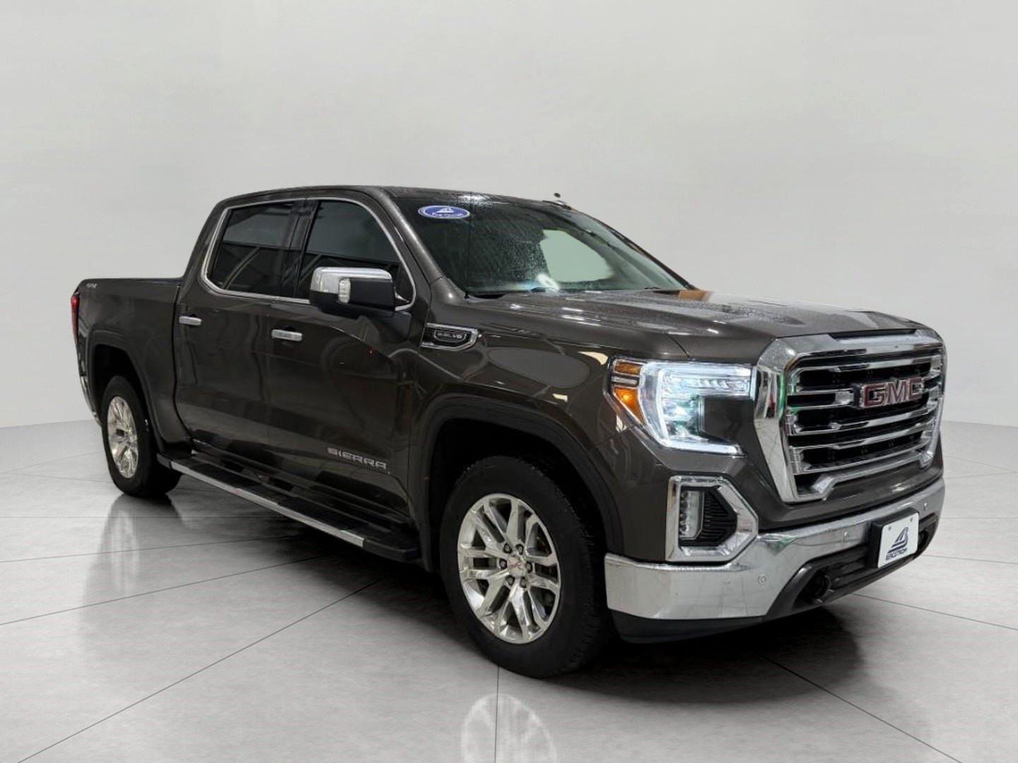 2019 GMC Sierra 1500 4WD Crew Cab 147 SLT