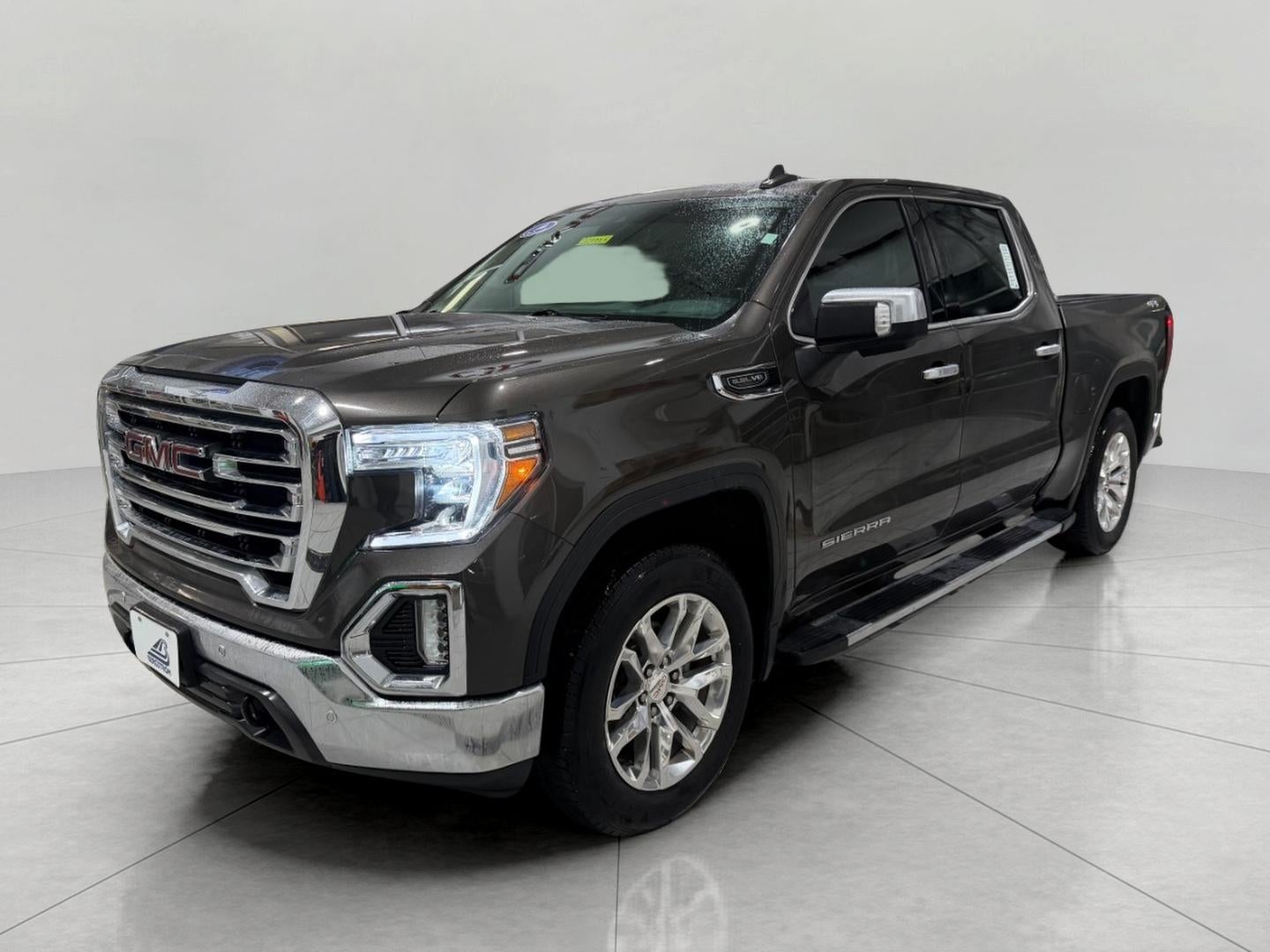 2019 GMC Sierra 1500 4WD Crew Cab 147 SLT