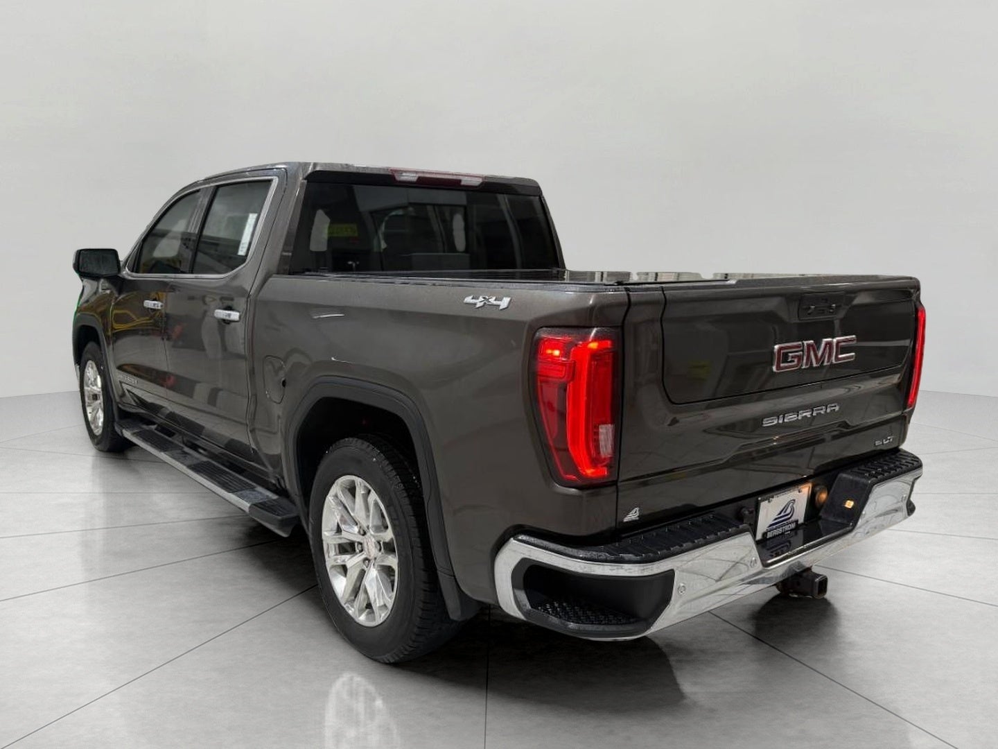2019 GMC Sierra 1500 4WD Crew Cab 147 SLT