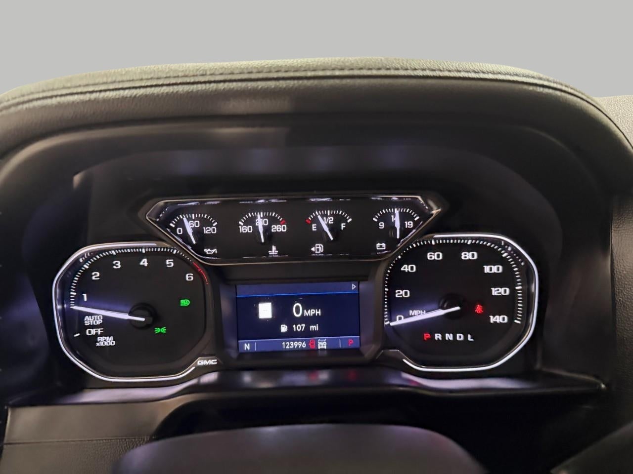 2019 GMC Sierra 1500 4WD Crew Cab 147 SLT