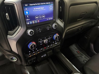 2019 GMC Sierra 1500 4WD Crew Cab 147 SLT