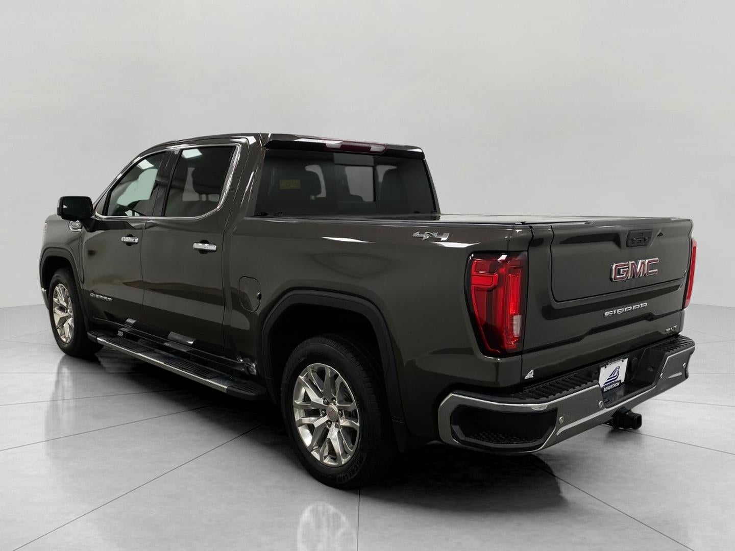 2019 GMC Sierra 1500 4WD Crew Cab 147 SLT