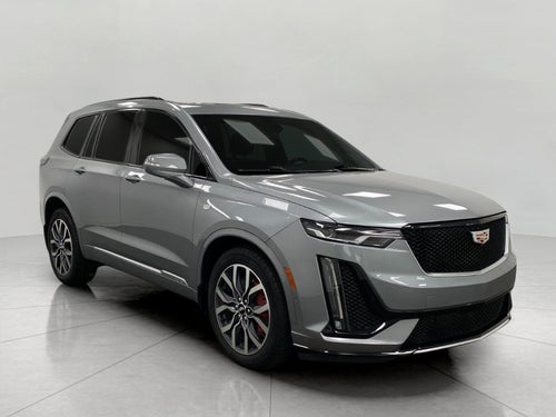 2023 Cadillac XT6 AWD 4dr Sport
