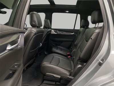 2023 Cadillac XT6 AWD 4dr Sport