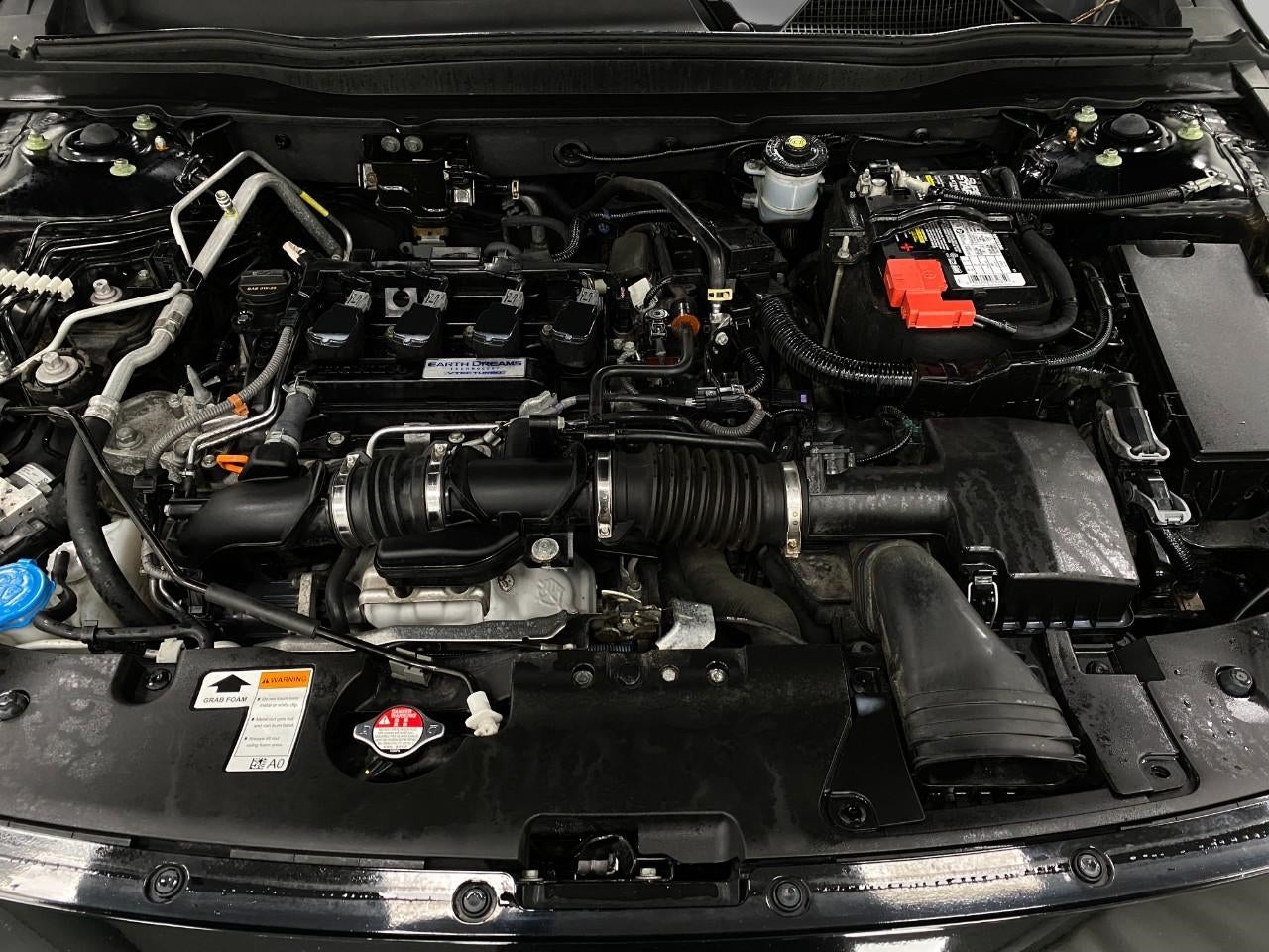 2019 Honda Accord Sedan Sport 1.5T CVT
