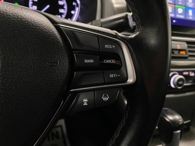 2019 Honda Accord Sedan Sport 1.5T CVT