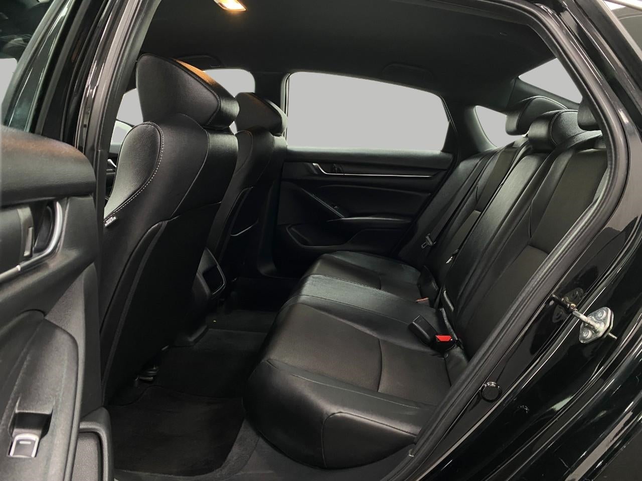 2019 Honda Accord Sedan Sport 1.5T CVT