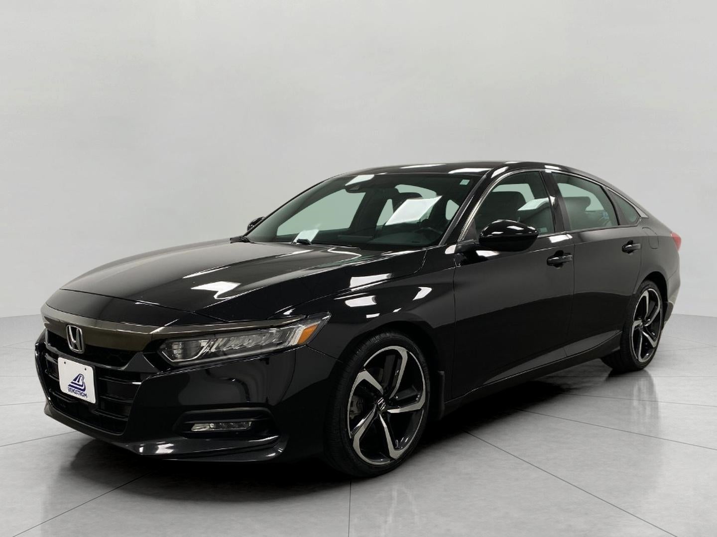 2019 Honda Accord Sedan Sport 1.5T CVT