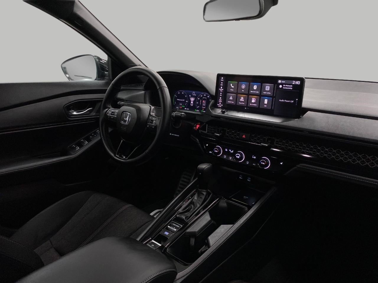 2025 Honda Accord Hybrid Sport Sedan