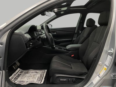 2025 Honda Accord Hybrid Sport Sedan