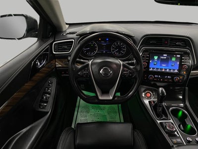 2017 Nissan Maxima Platinum 3.5L