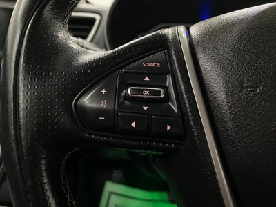 2017 Nissan Maxima Platinum 3.5L