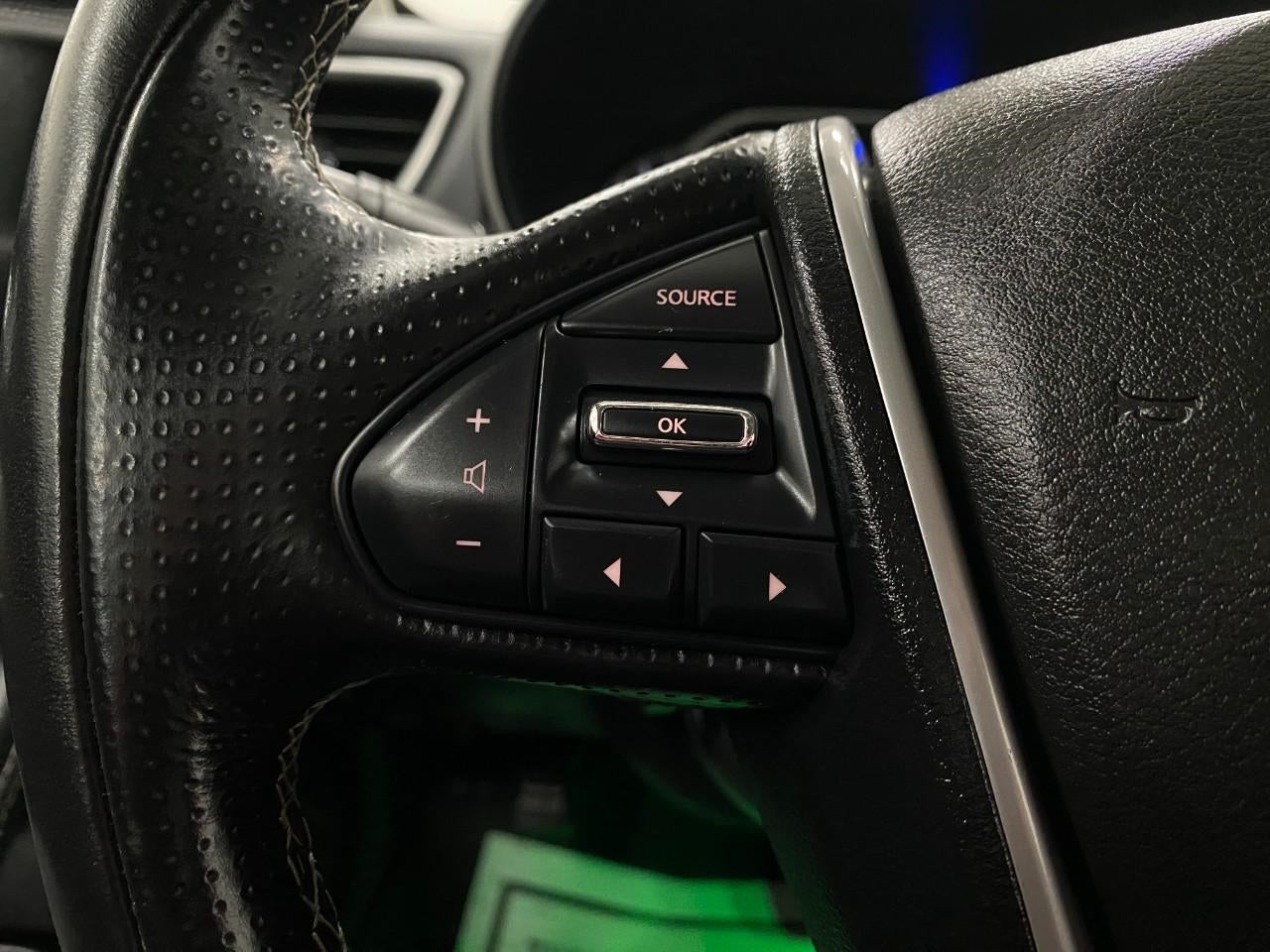 2017 Nissan Maxima Platinum 3.5L