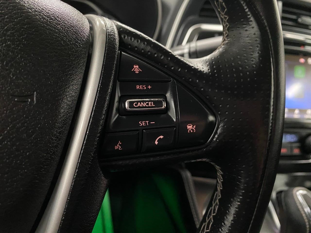 2017 Nissan Maxima Platinum 3.5L