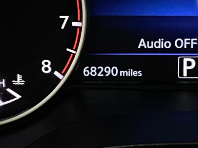 2017 Nissan Maxima Platinum 3.5L