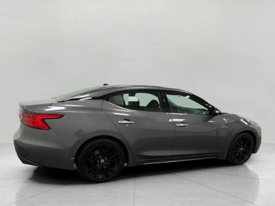 2017 Nissan Maxima Platinum 3.5L