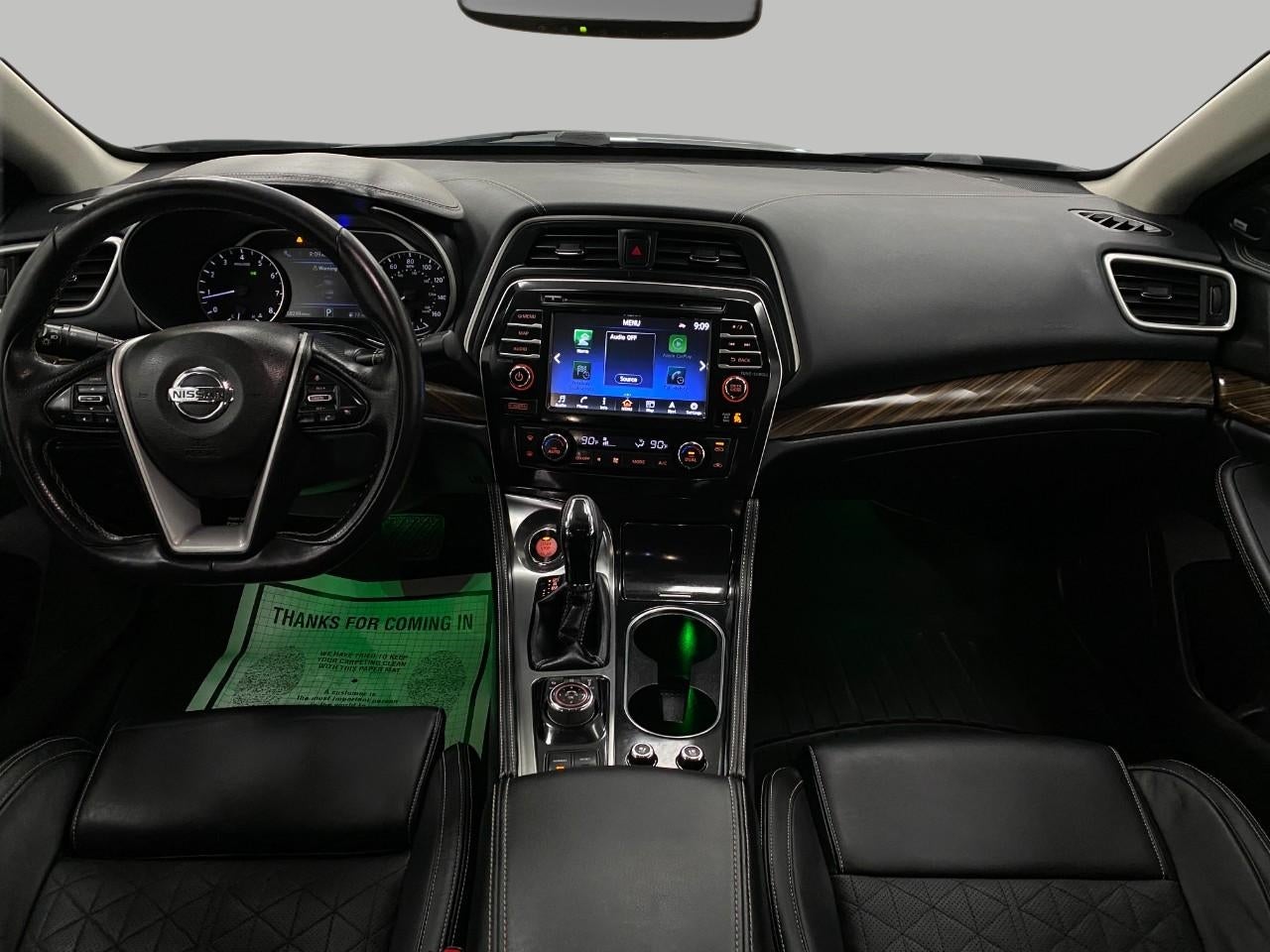 2017 Nissan Maxima Platinum 3.5L