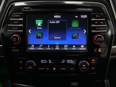 2017 Nissan Maxima Platinum 3.5L