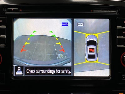 2017 Nissan Maxima Platinum 3.5L