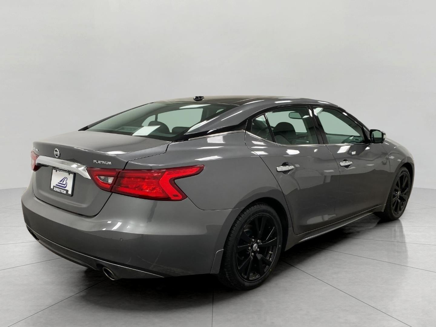 2017 Nissan Maxima Platinum 3.5L