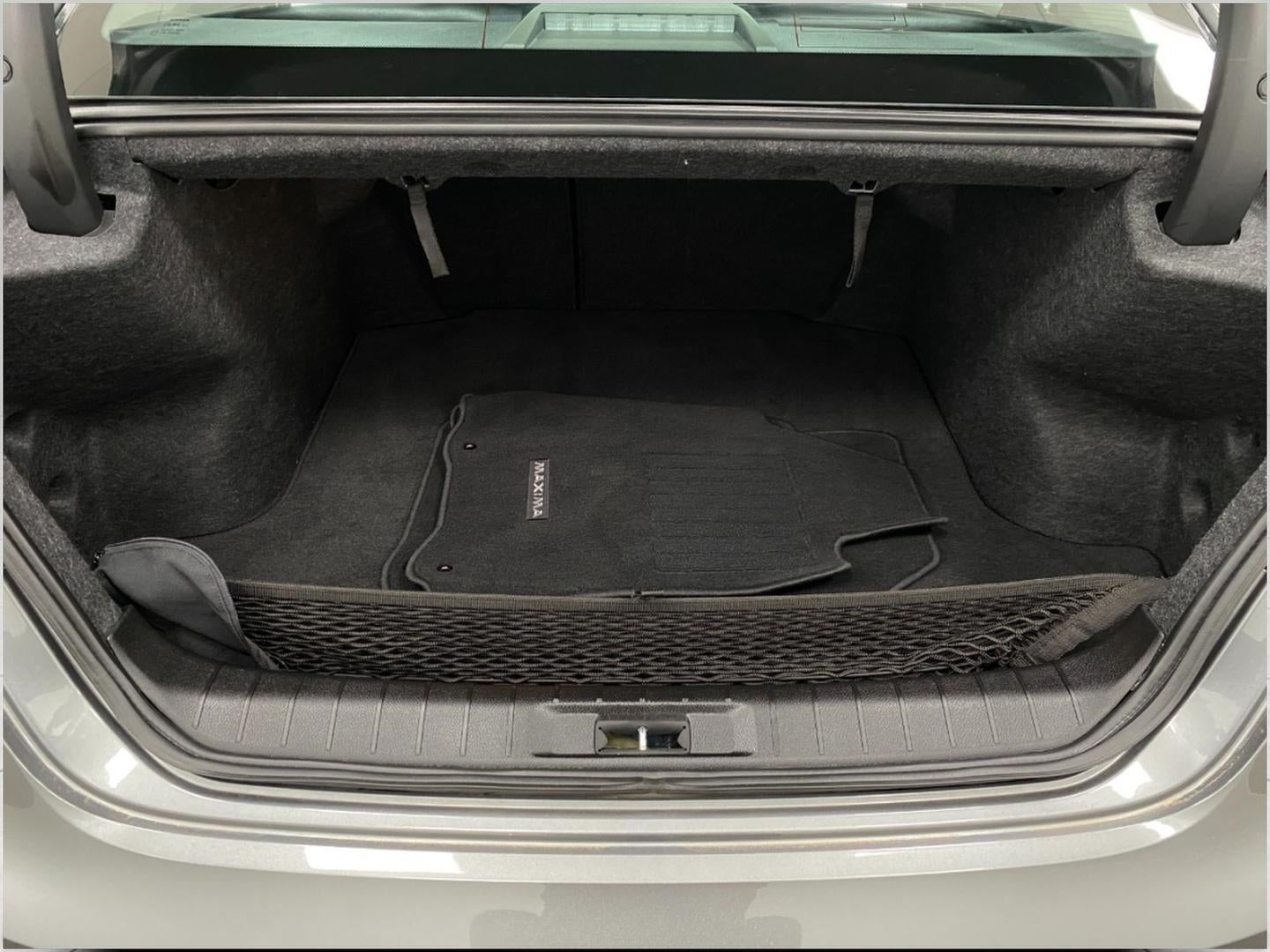 2017 Nissan Maxima Platinum 3.5L