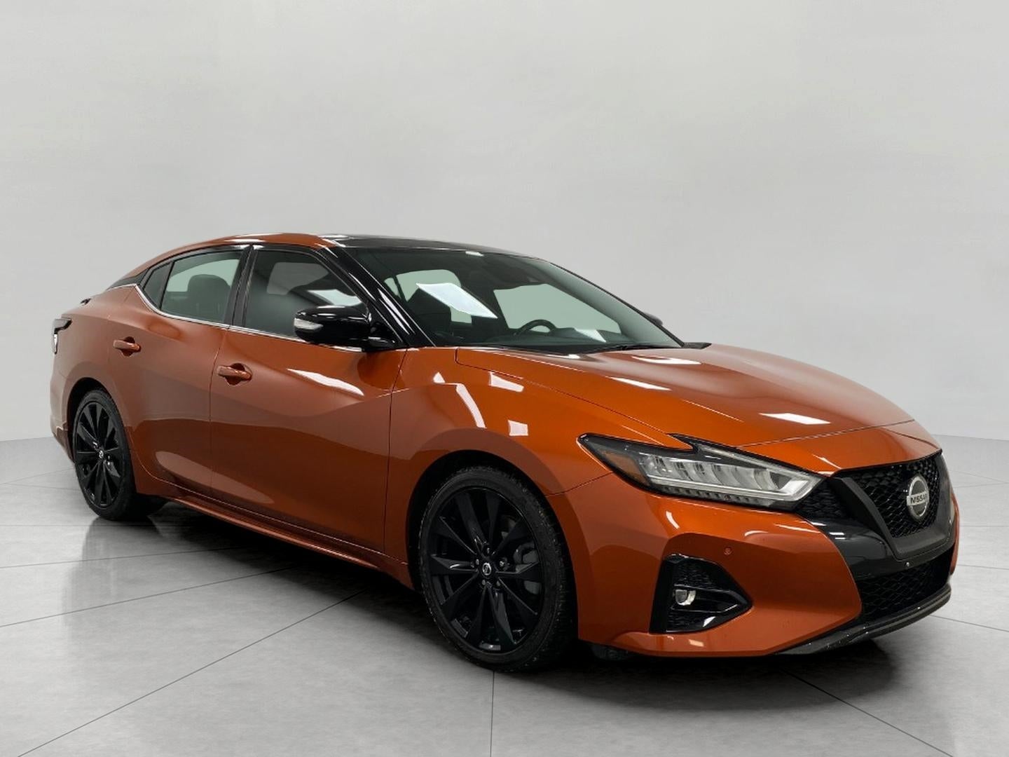 2020 Nissan Maxima SR 3.5L