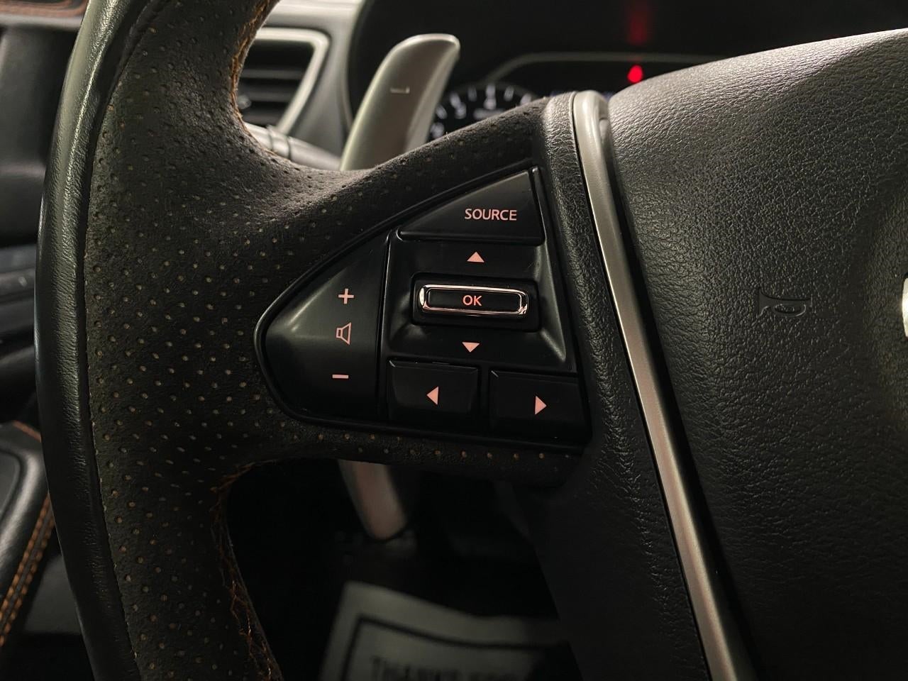 2020 Nissan Maxima SR 3.5L