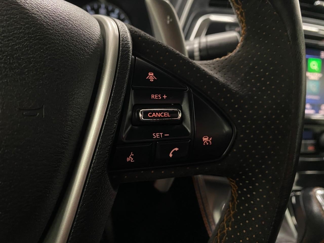 2020 Nissan Maxima SR 3.5L