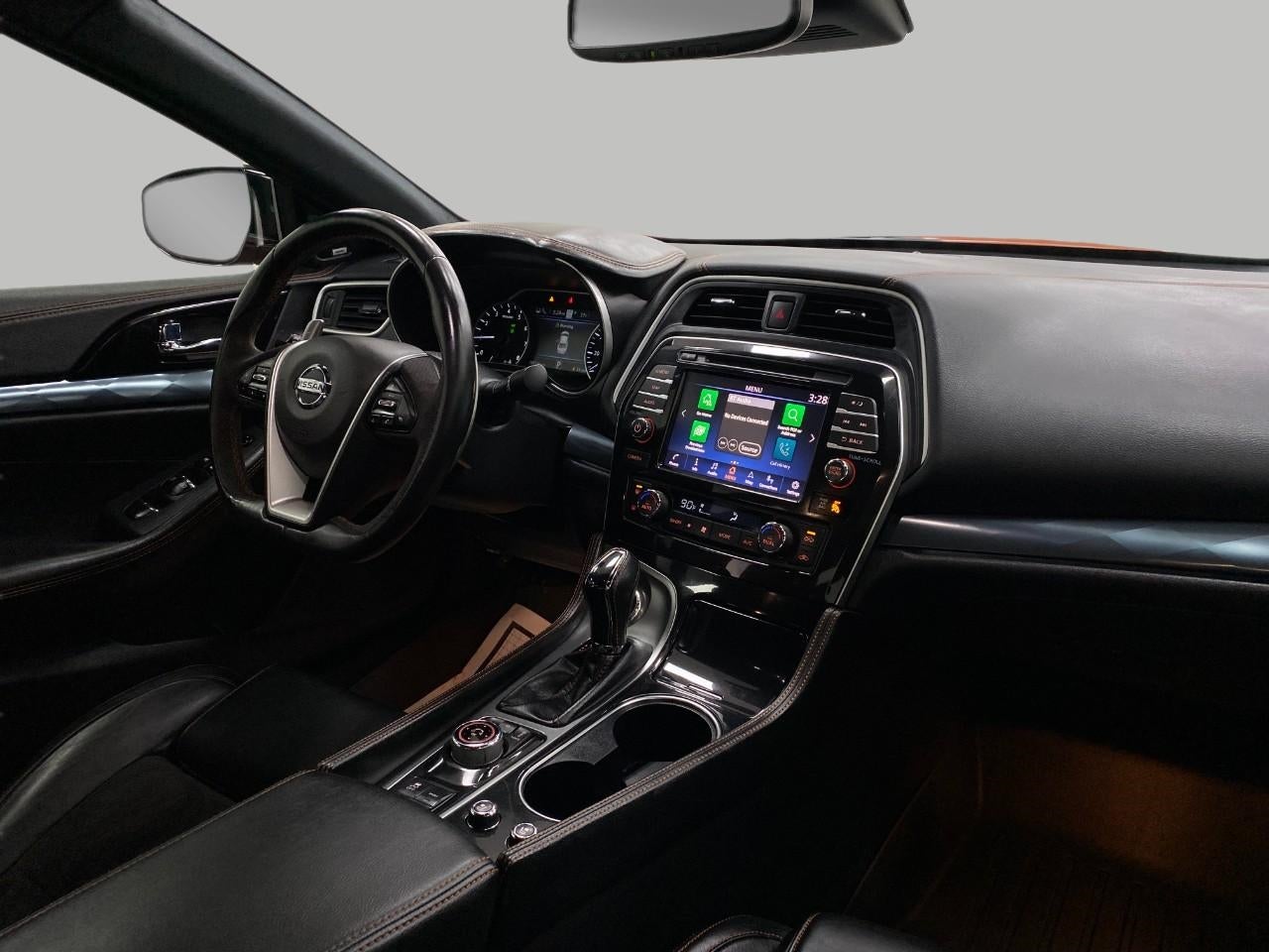 2020 Nissan Maxima SR 3.5L