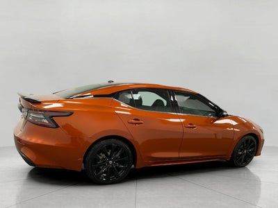 2020 Nissan Maxima SR 3.5L
