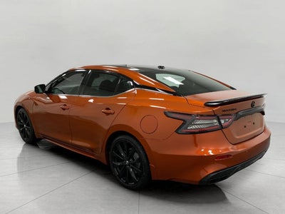 2020 Nissan Maxima SR 3.5L