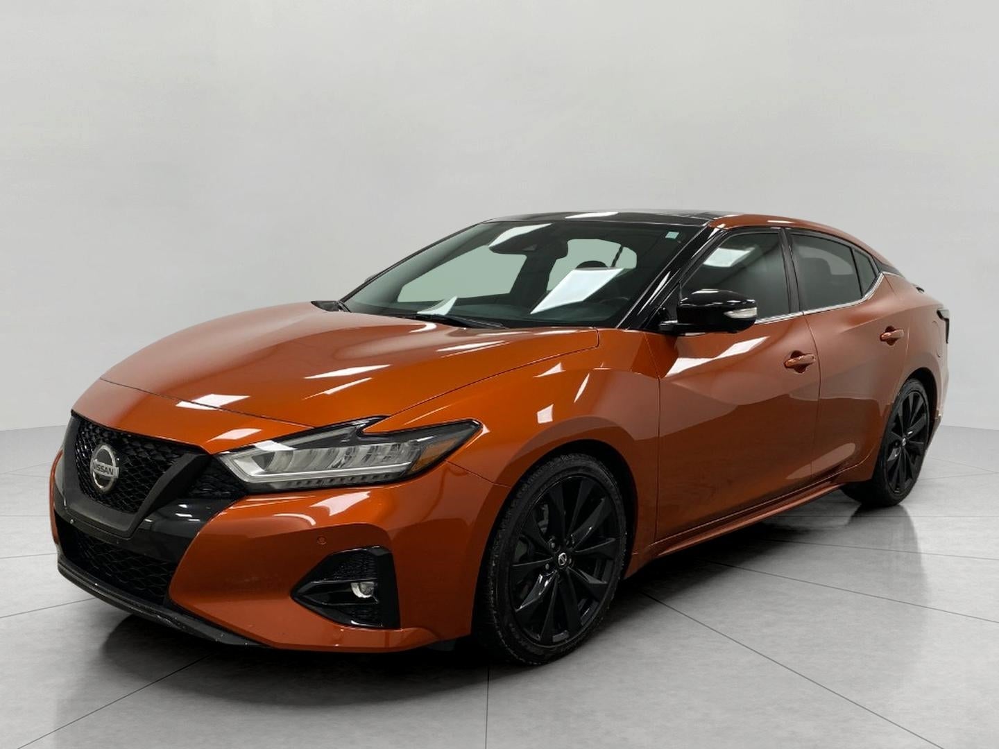 2020 Nissan Maxima SR 3.5L