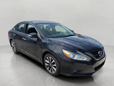 2016 Nissan Altima 4dr Sdn I4 2.5