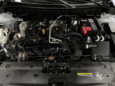 2024 Nissan Altima 2.5 SR Sedan