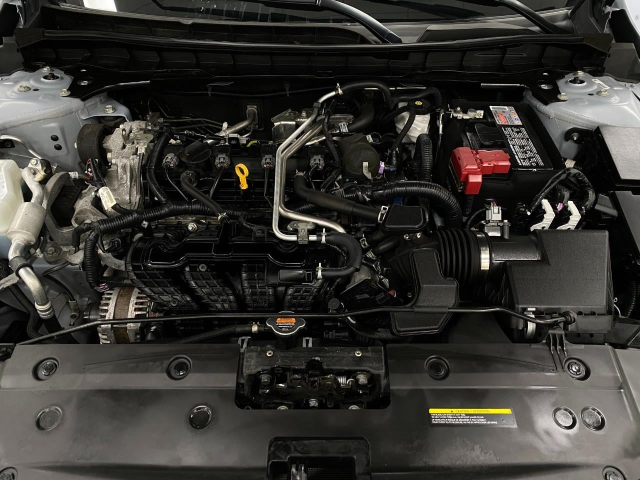 2024 Nissan Altima 2.5 SR Sedan