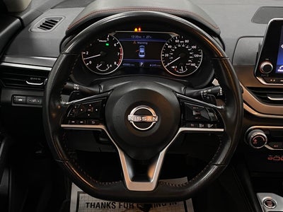 2024 Nissan Altima 2.5 SR Sedan