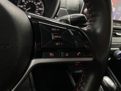 2024 Nissan Altima 2.5 SR Sedan