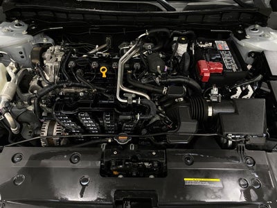 2024 Nissan Altima 2.5 SR Sedan