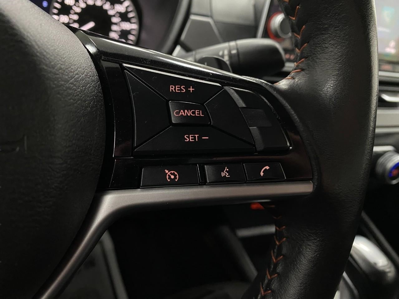 2024 Nissan Altima 2.5 SR Sedan