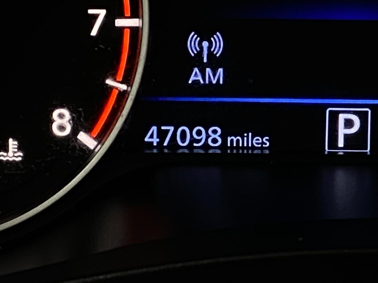 2024 Nissan Altima 2.5 SR Sedan