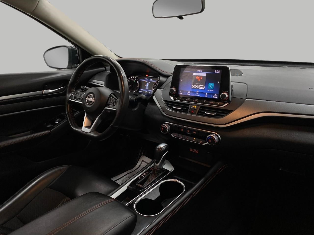 2024 Nissan Altima 2.5 SR Sedan