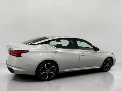 2024 Nissan Altima 2.5 SR Sedan