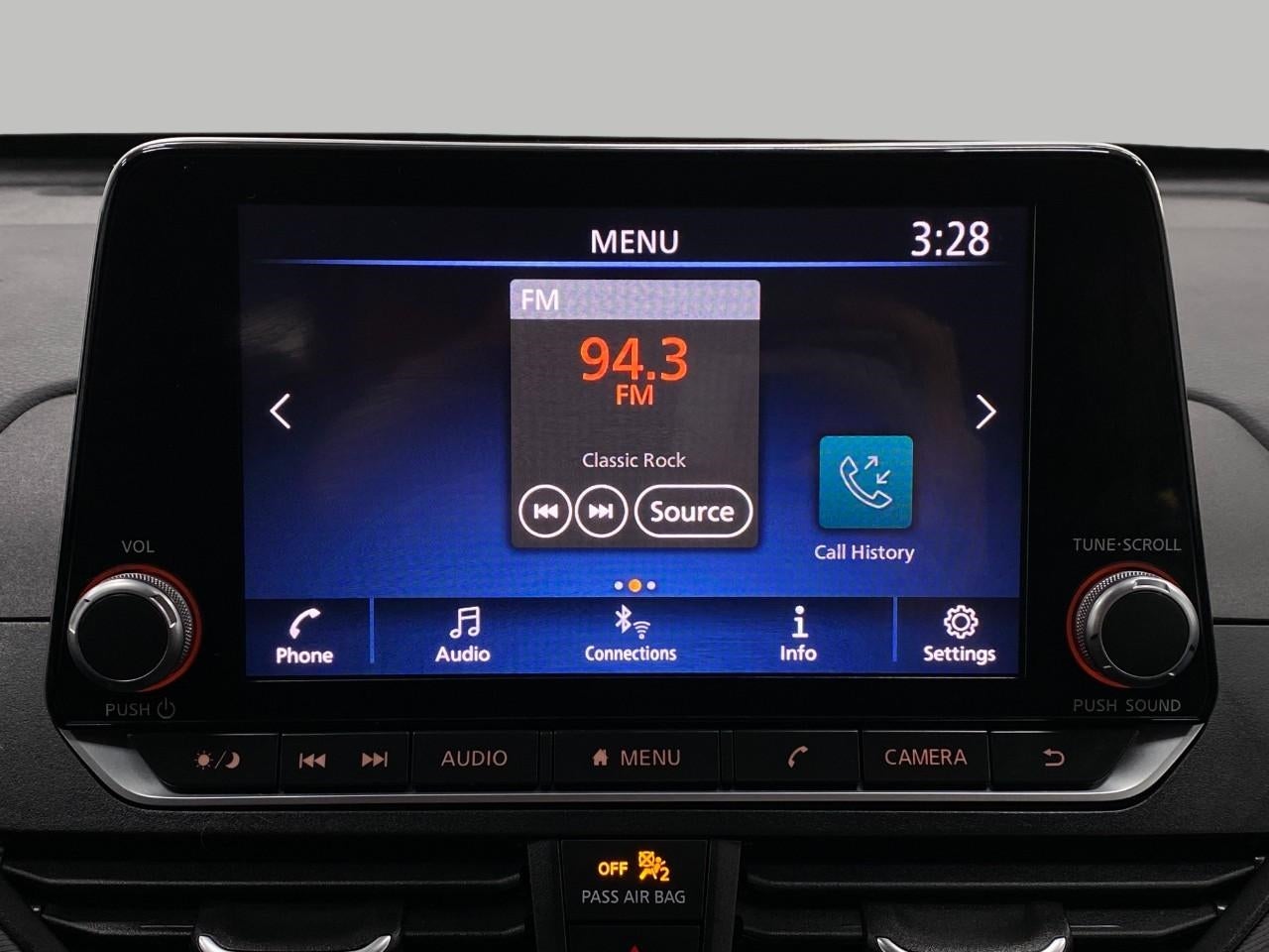 2024 Nissan Altima 2.5 SR Sedan