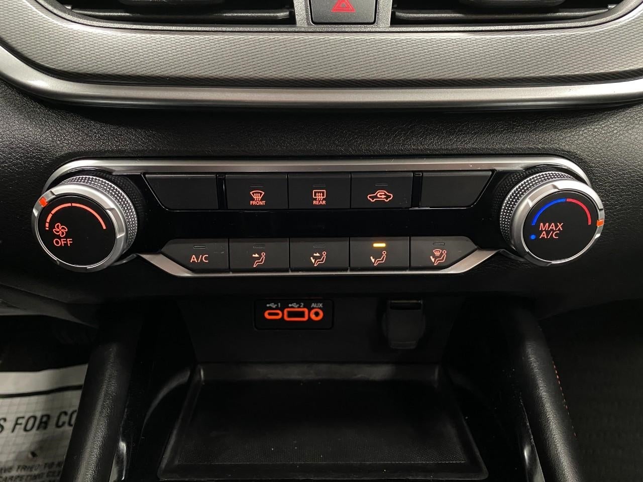 2024 Nissan Altima 2.5 SR Sedan