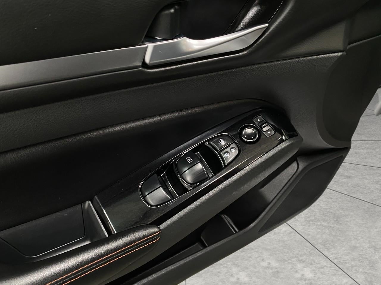 2024 Nissan Altima 2.5 SR Sedan